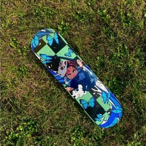 Anime Skateboard